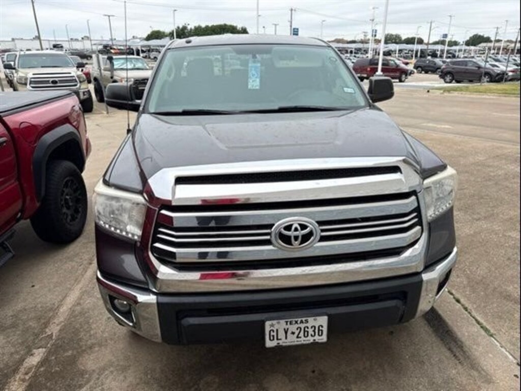 Used 2016 Toyota Tundra SR 4.6L V8 Truck Double Cab