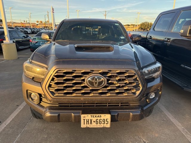 2023 Toyota Tacoma TRD Sport V6 photo 2