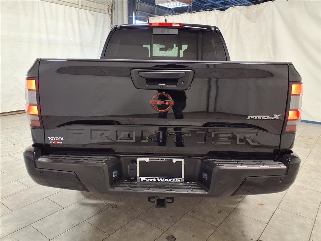 Used 2023 Nissan Frontier PRO-X Truck Crew Cab