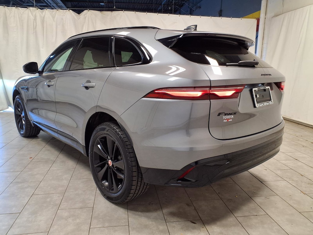 Used 2022 Jaguar F-PACE P250 S SUV