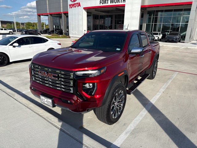  GMC Canyon