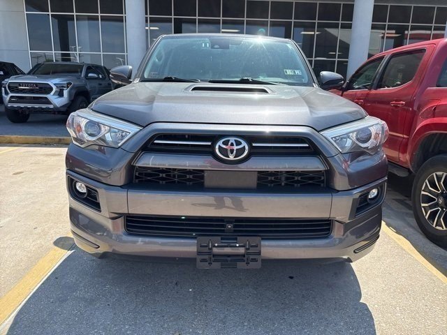 2022 Toyota 4Runner TRD Sport photo 2