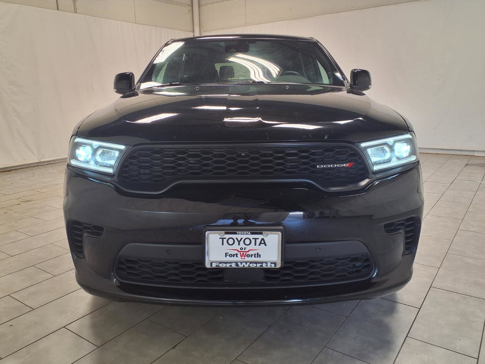 2025 Dodge Durango