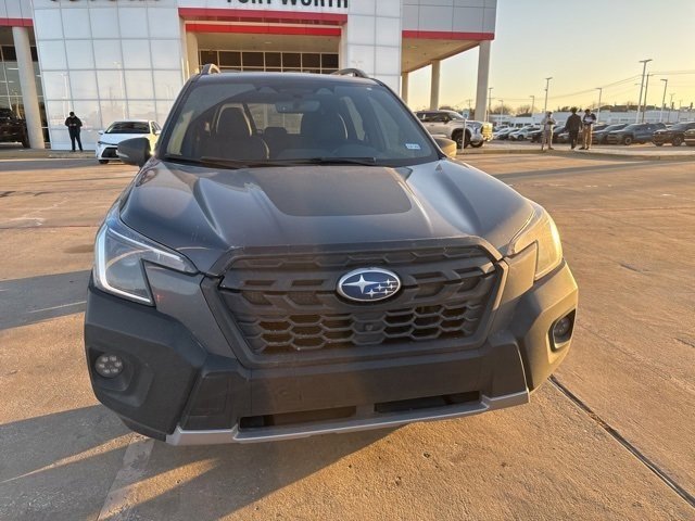 2025 Subaru Forester Wilderness photo 2