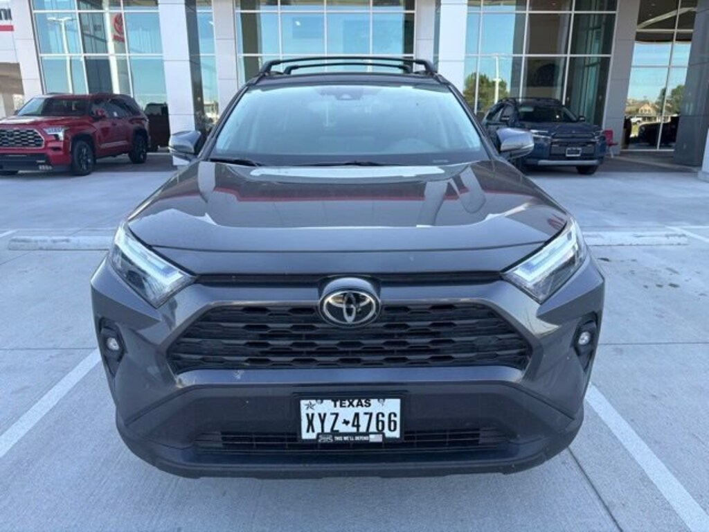 Used 2023 Toyota RAV4 XLE Premium SUV
