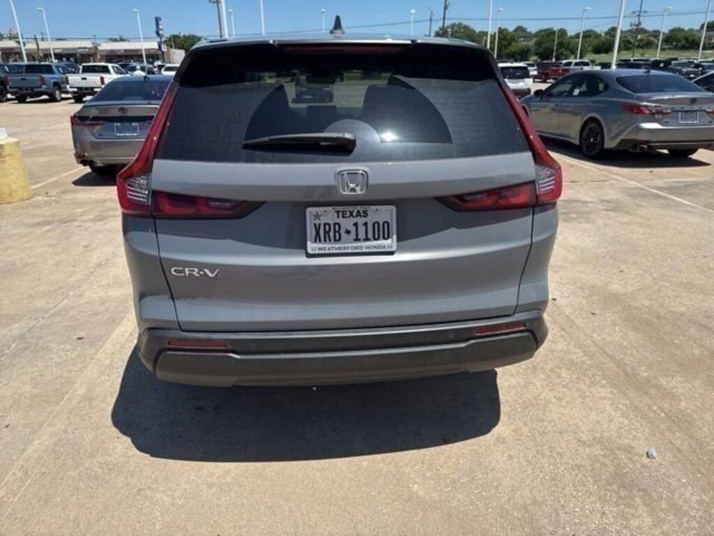 Used 2026 Honda CR-V EX-L SUV