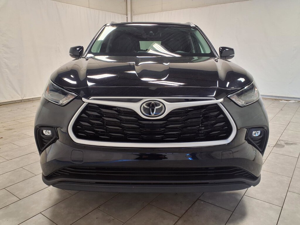 Used 2023 Toyota Highlander L SUV