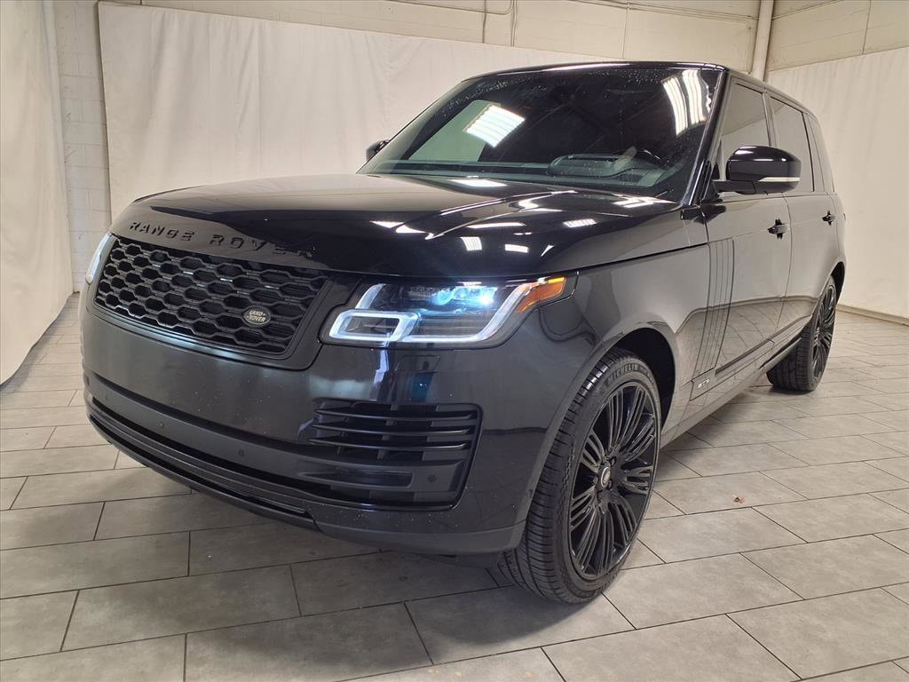 Used 2020 Land Rover Range Rover Supercharged SUV