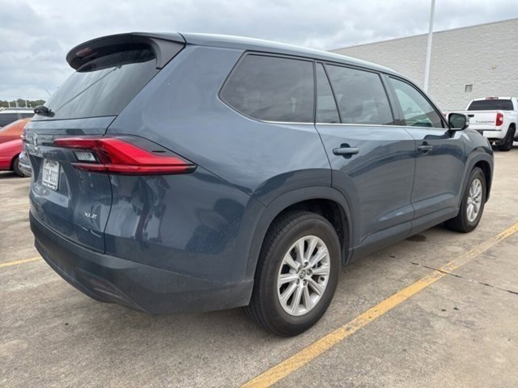 Certified 2024 Toyota Grand Highlander  SUV