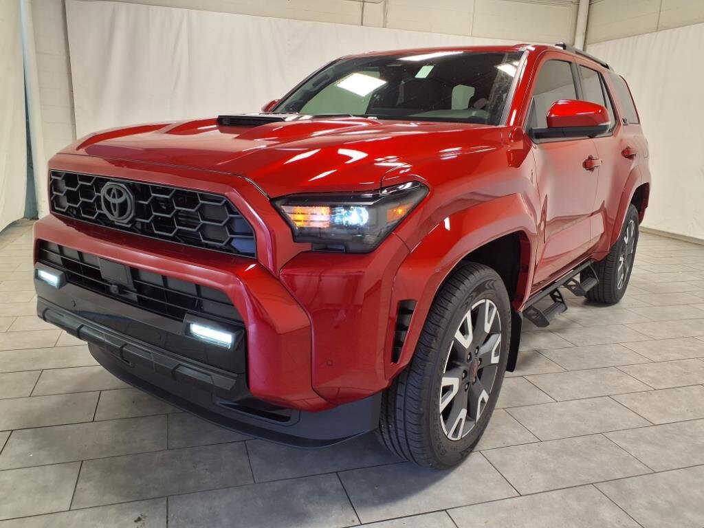 2025 Toyota 4Runner TRD Sport Premium photo 2