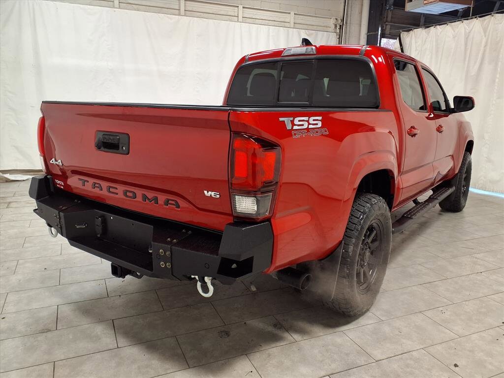 2023 Toyota Tacoma SR V6 photo 4
