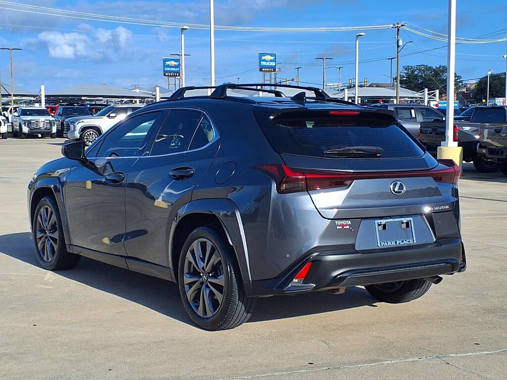 Used 2024 Lexus UX 250h F SPORT Design SUV