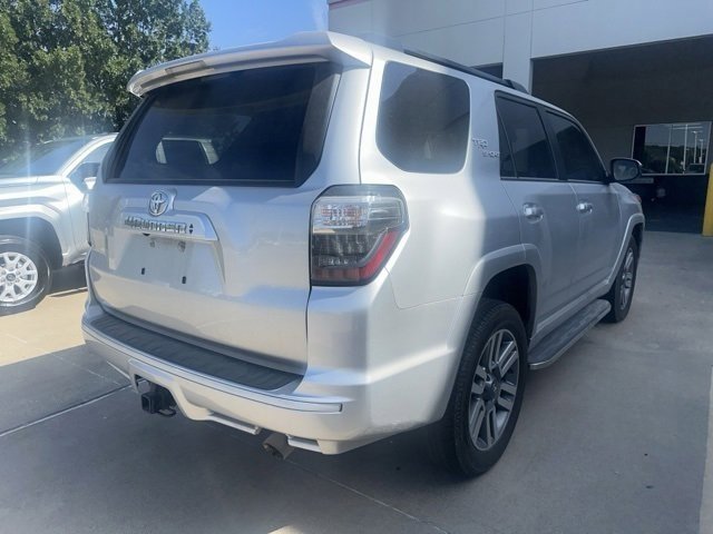 2023 Toyota 4Runner TRD Sport photo 2
