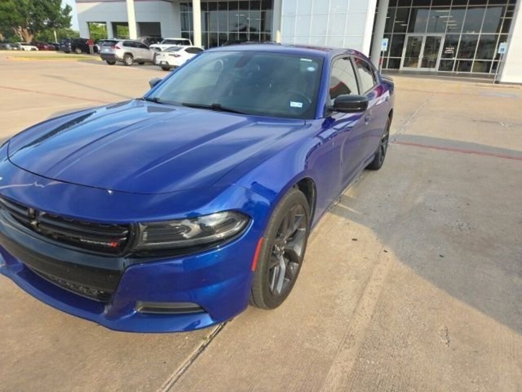 Used 2022 Dodge Charger SXT Sedan