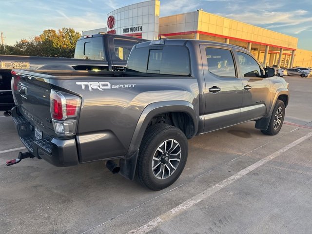 2023 Toyota Tacoma TRD Sport V6 photo 4