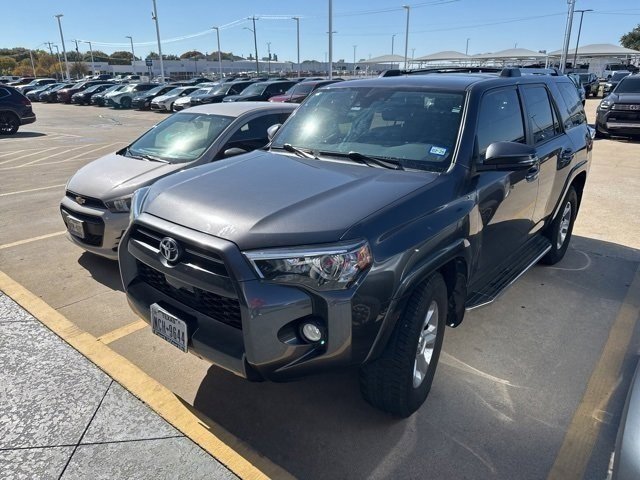 2020 Toyota 4Runner SR5 Premium photo 2