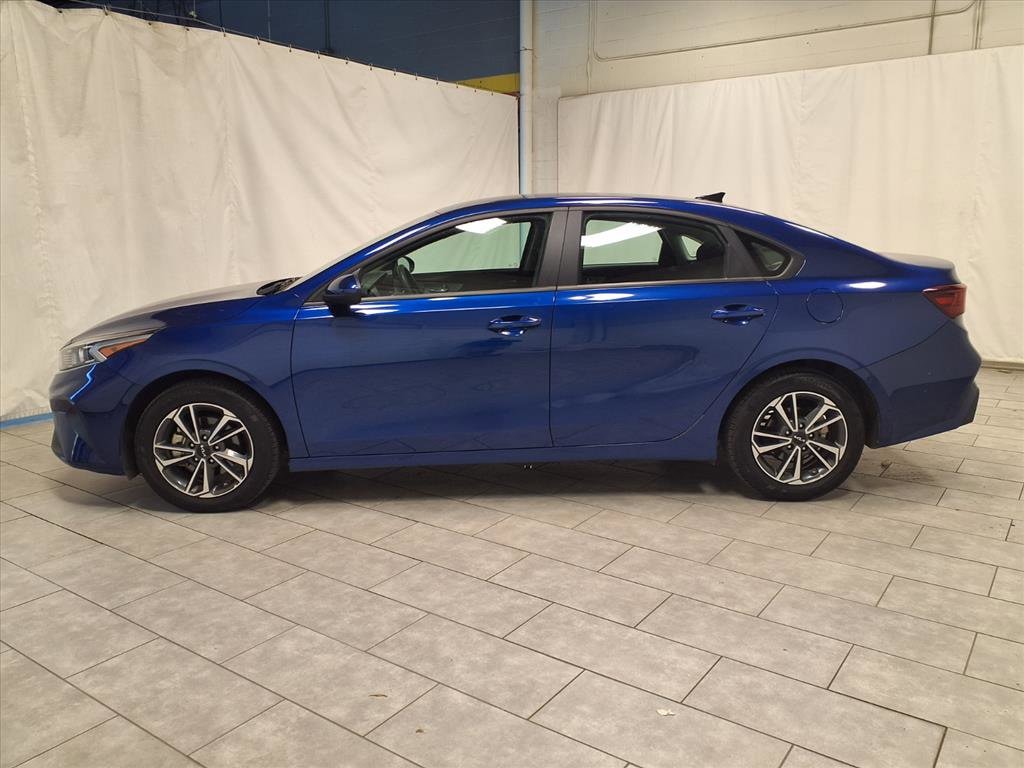 Used 2024 Kia Forte LXS Sedan