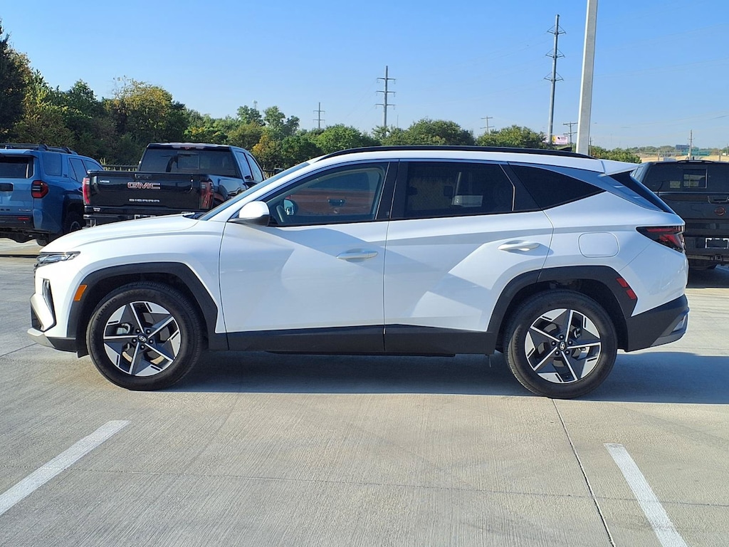 Used 2025 Hyundai Tucson SEL SUV