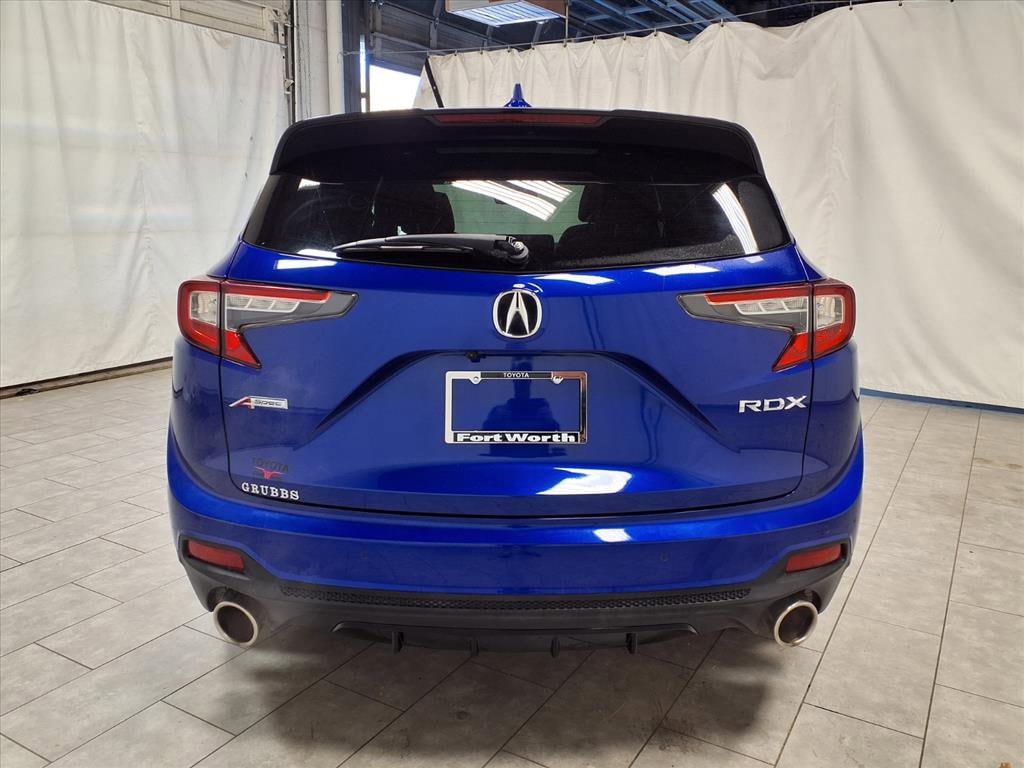 Used 2022 Acura RDX A-Spec Package SUV