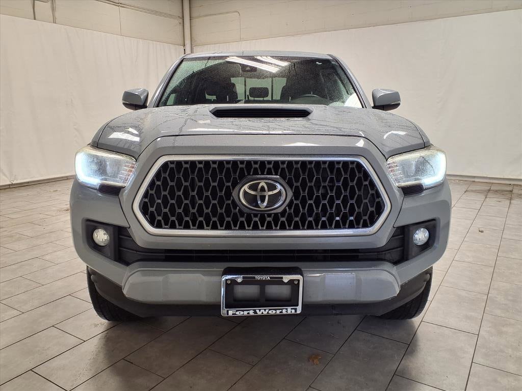 Used 2019 Toyota Tacoma TRD Sport V6 Truck Double Cab