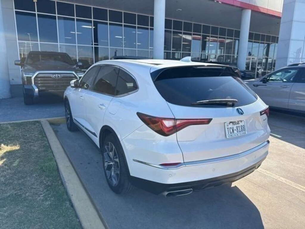 Used 2023 Acura MDX FWD Technology Package SUV