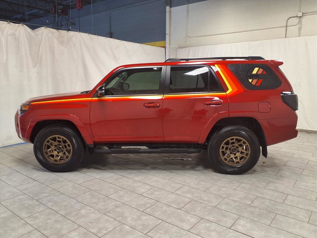 2023 Toyota 4Runner Special Edition photo 3