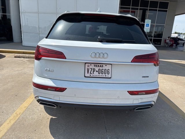 2023 Audi Q5 45 S line Premium photo 4