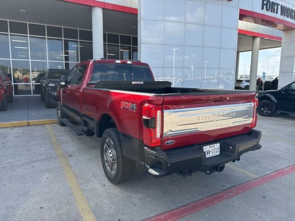 Used 2024 Ford F-350 Truck Crew Cab