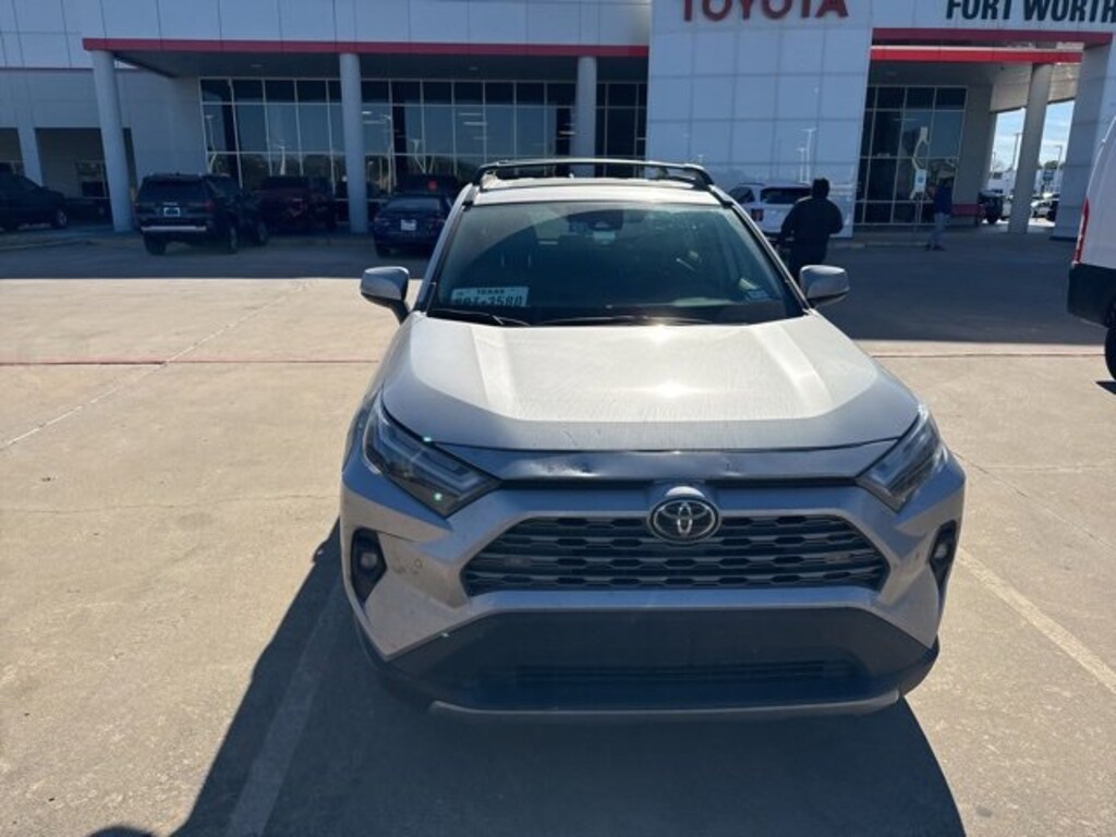 Used 2023 Toyota RAV4 Limited SUV