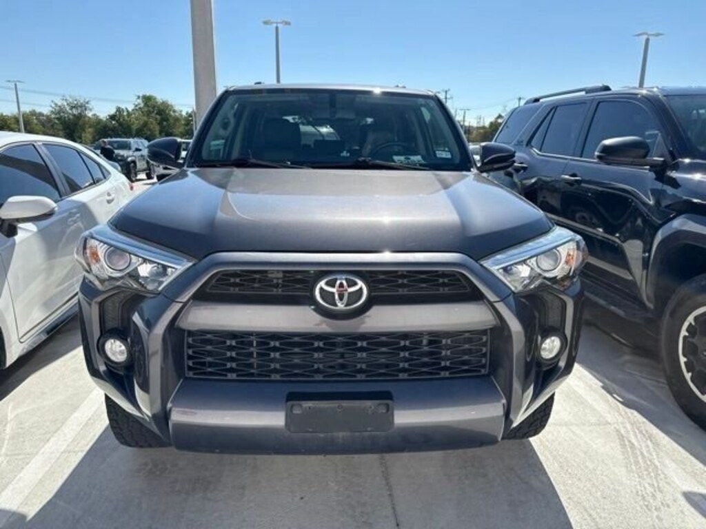 Used 2019 Toyota 4Runner SR5 Premium SUV