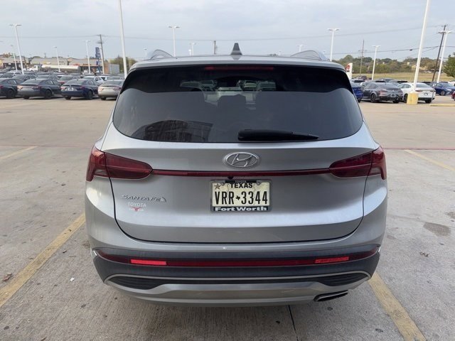 2021 Hyundai Santa Fe SEL photo 3