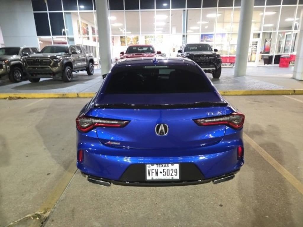 Used 2023 Acura