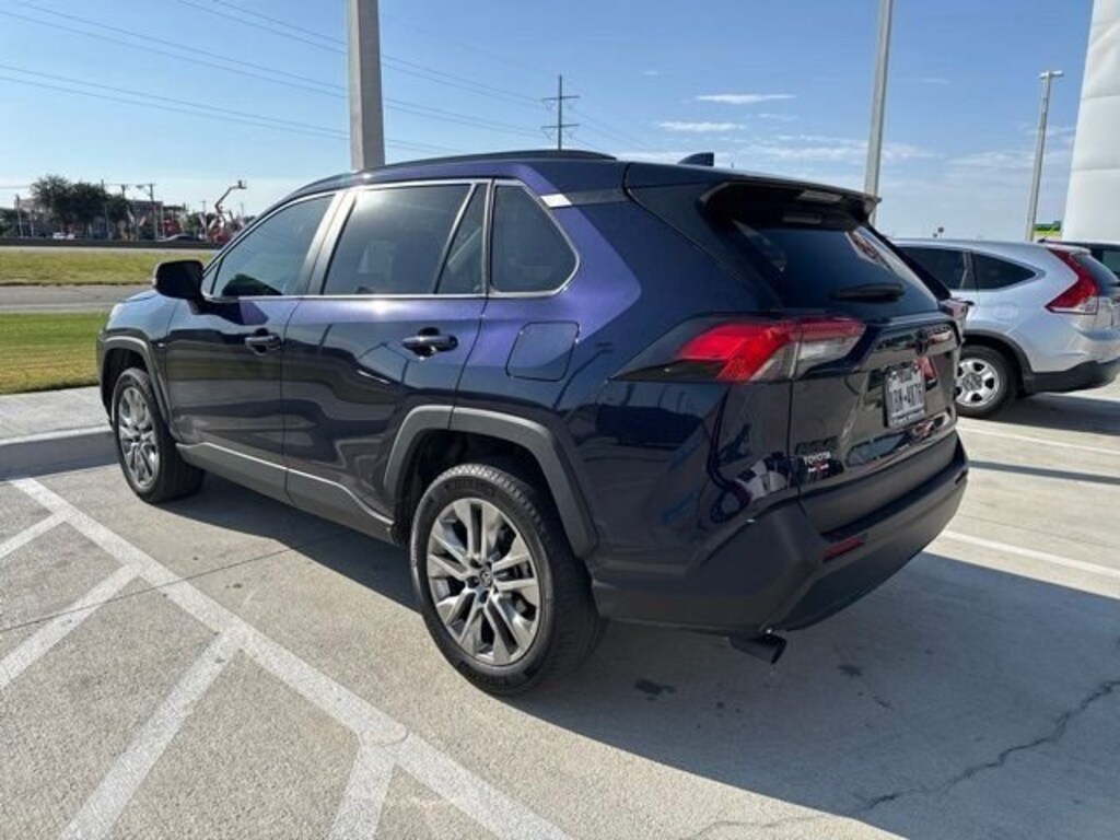 Used 2025 Toyota RAV4 XLE Premium SUV