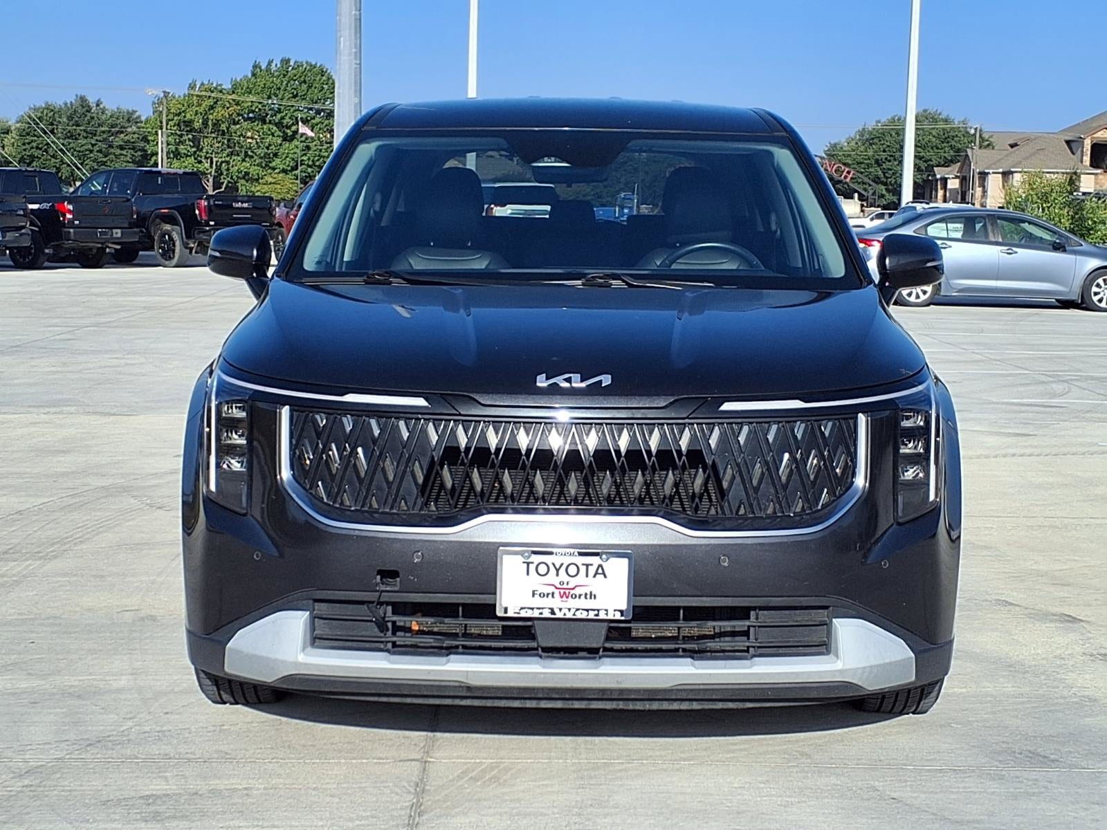 2025 Kia Carnival LXS