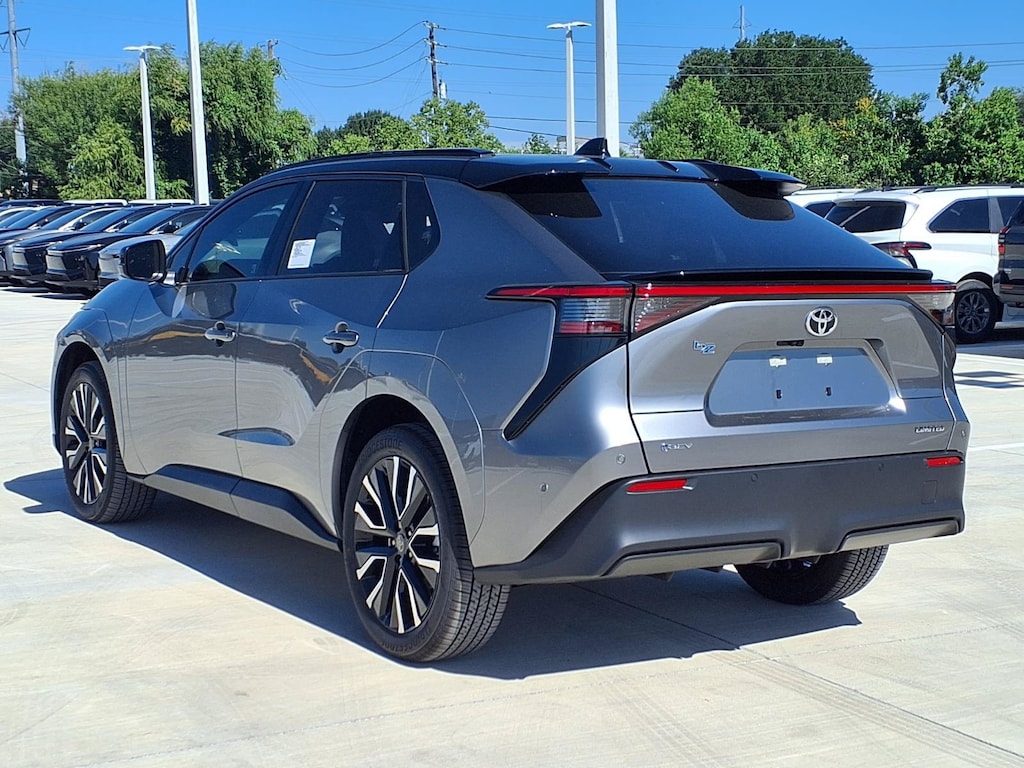 Used 2026 Toyota bZ XLE Plus SUV
