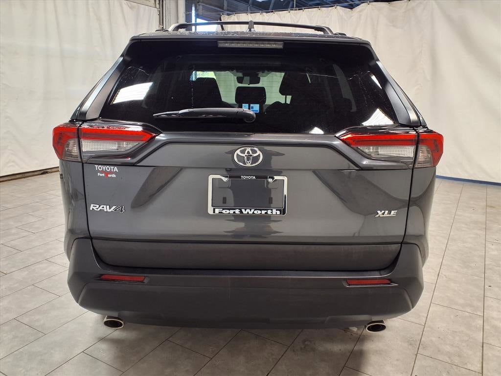 Used 2023 Toyota RAV4 XLE SUV