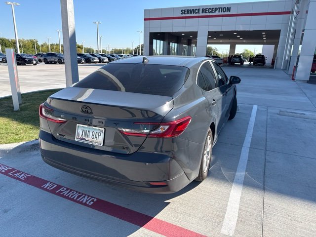 Used 2026 Toyota Camry LE Sedan