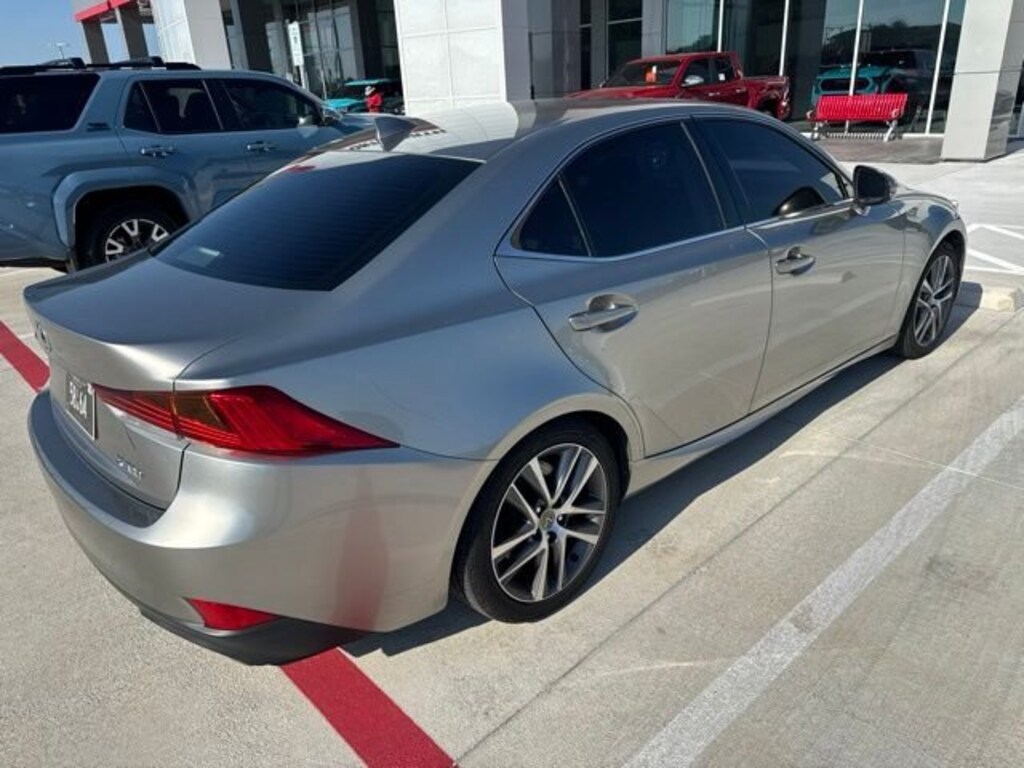 Used 2019 Lexus IS 300 Sedan