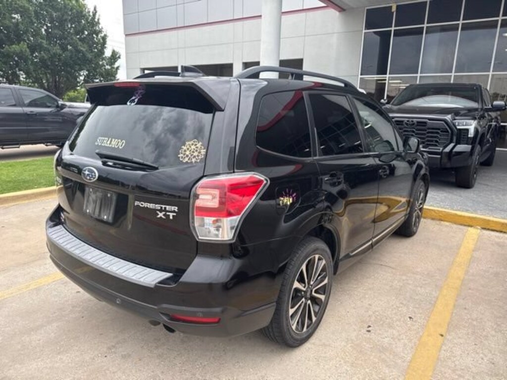 Used 2018 Subaru Forester 2.0XT Touring SUV