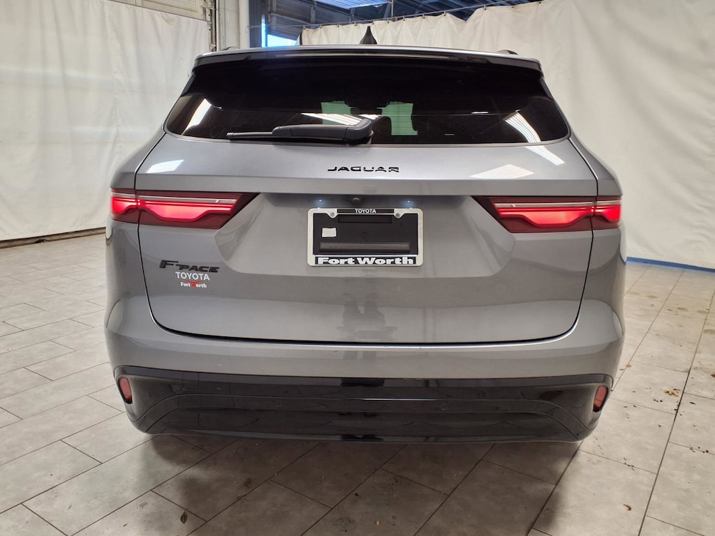 Used 2022 Jaguar F-PACE P250 S SUV