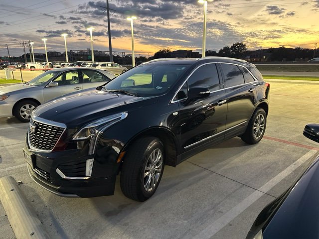 2020 Cadillac XT5