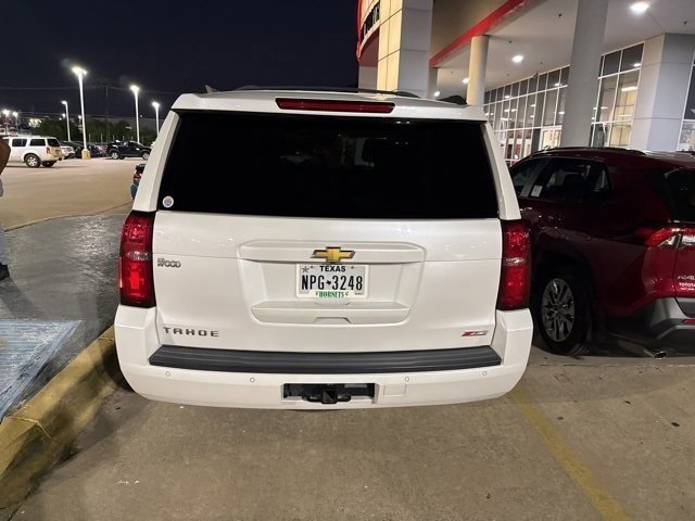 2017 Chevrolet Tahoe LT Z71 photo 4