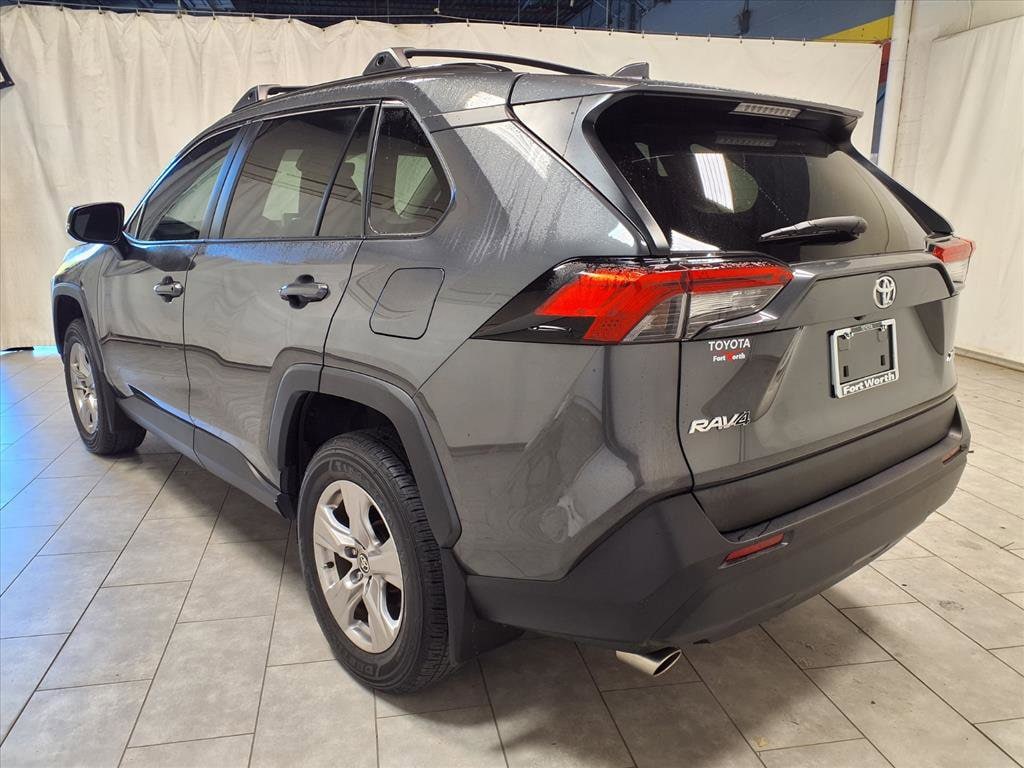 Used 2023 Toyota RAV4 XLE SUV