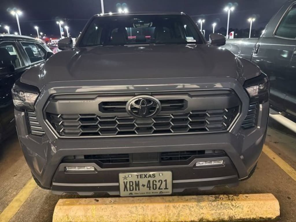 Used 2025 Toyota Tacoma TRD Off Road Truck Double Cab