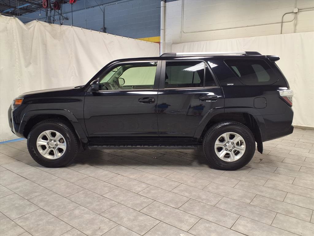 Used 2024 Toyota 4Runner SR5 SUV