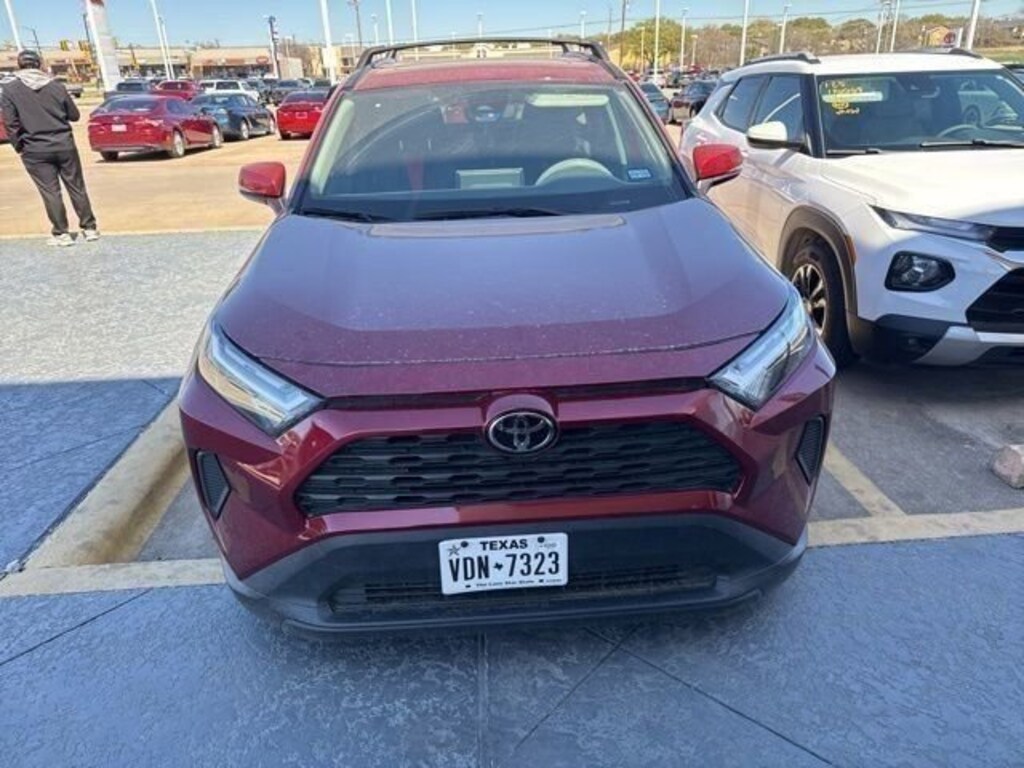 Certified 2024 Toyota RAV4 XLE SUV