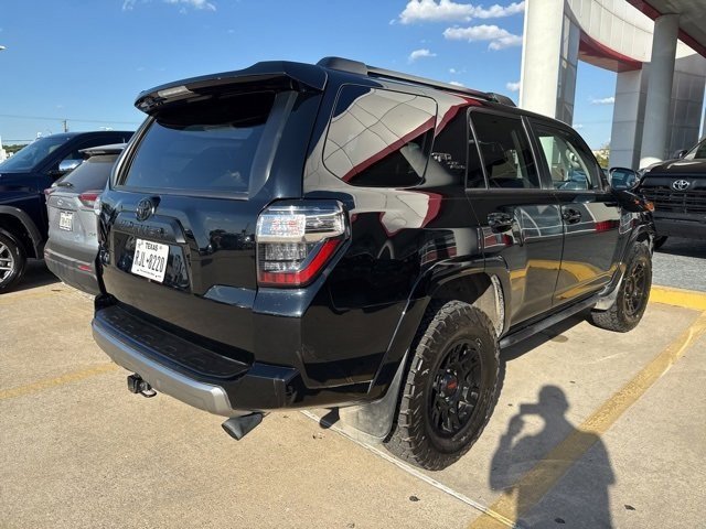 2022 Toyota 4Runner TRD Premium photo 4