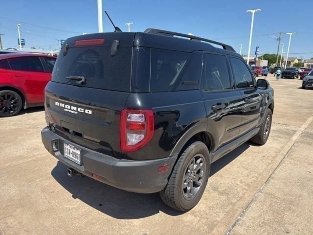 Used 2022 Ford Bronco Sport Big Bend SUV