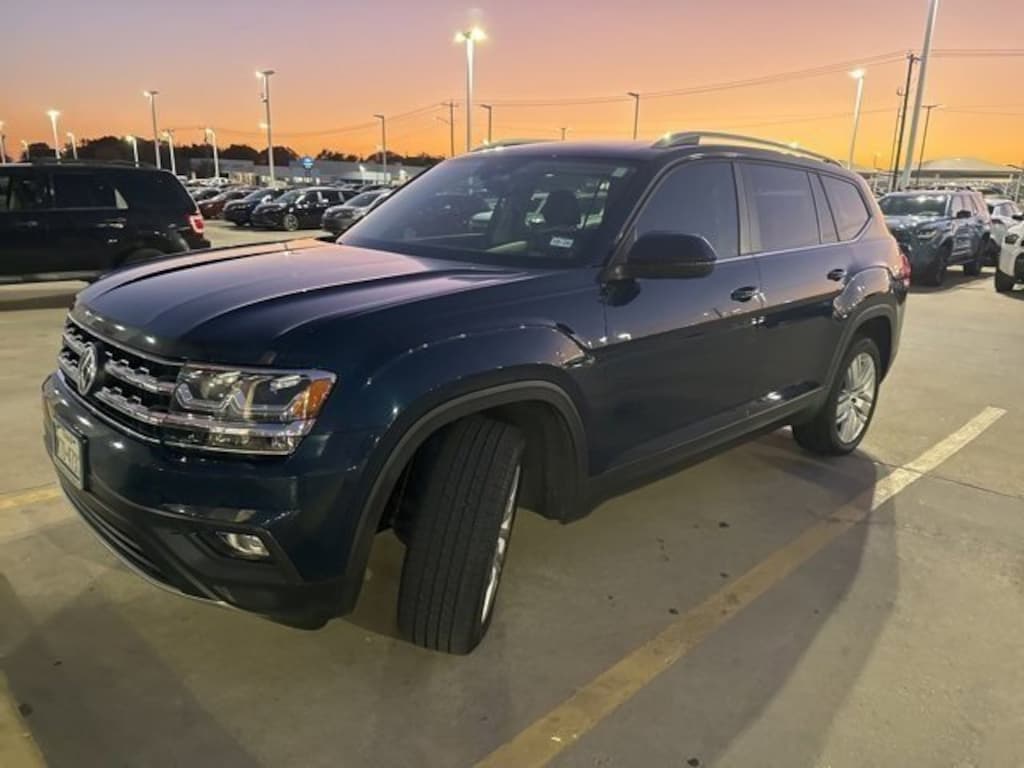 Used 2019 Volkswagen