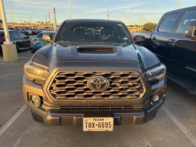 2023 Toyota Tacoma TRD Sport V6 photo 2